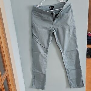 Black Diamond Women's Light Blue Pants